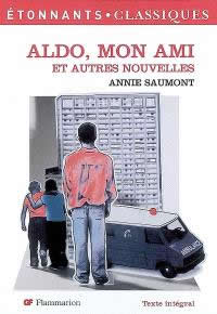 Aldo Mon Ami Anne Saumont