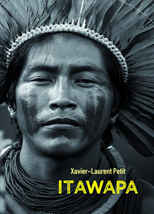 Livre de poche Itawapa Xavier-Laurent Petit